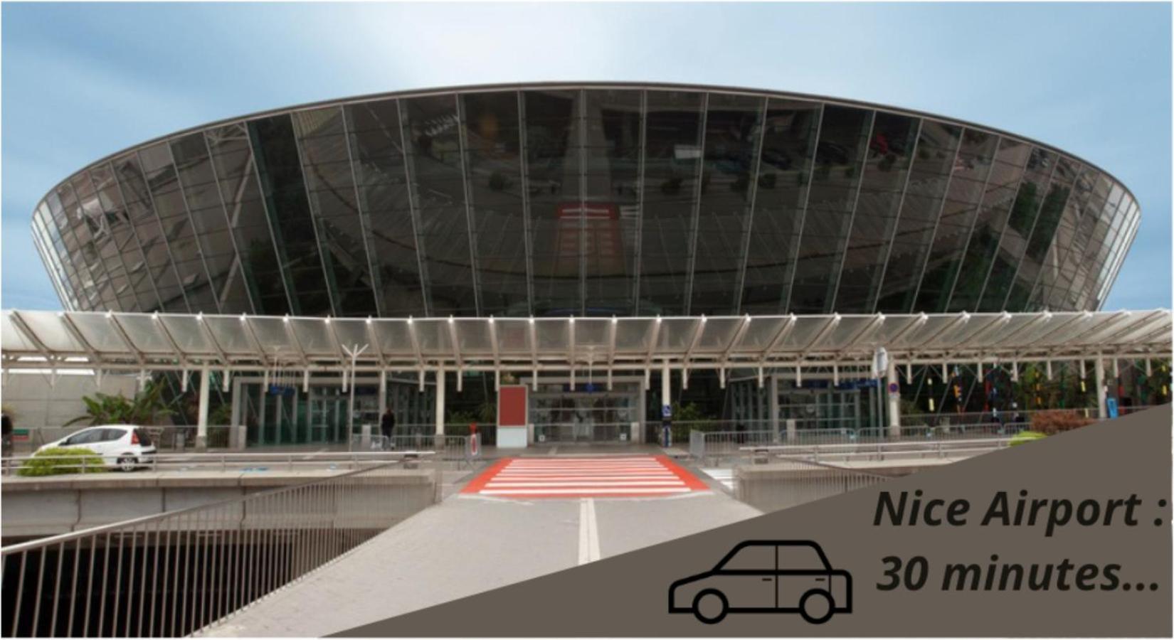 דירות קאן F3 Notre-Dame , Hypercentre A 2 Minute Du Palais Des Congres מראה חיצוני תמונה